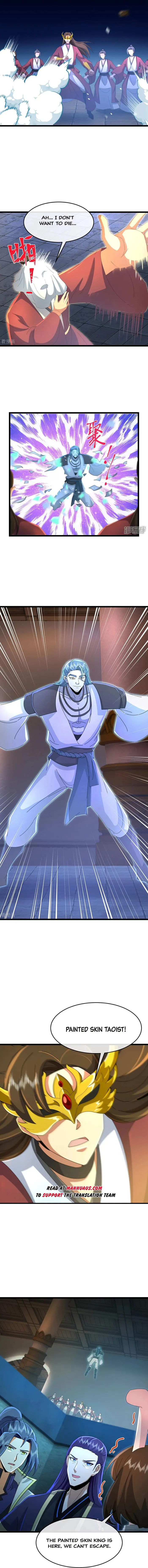 Shenwu Tianzun Chapter 825 3